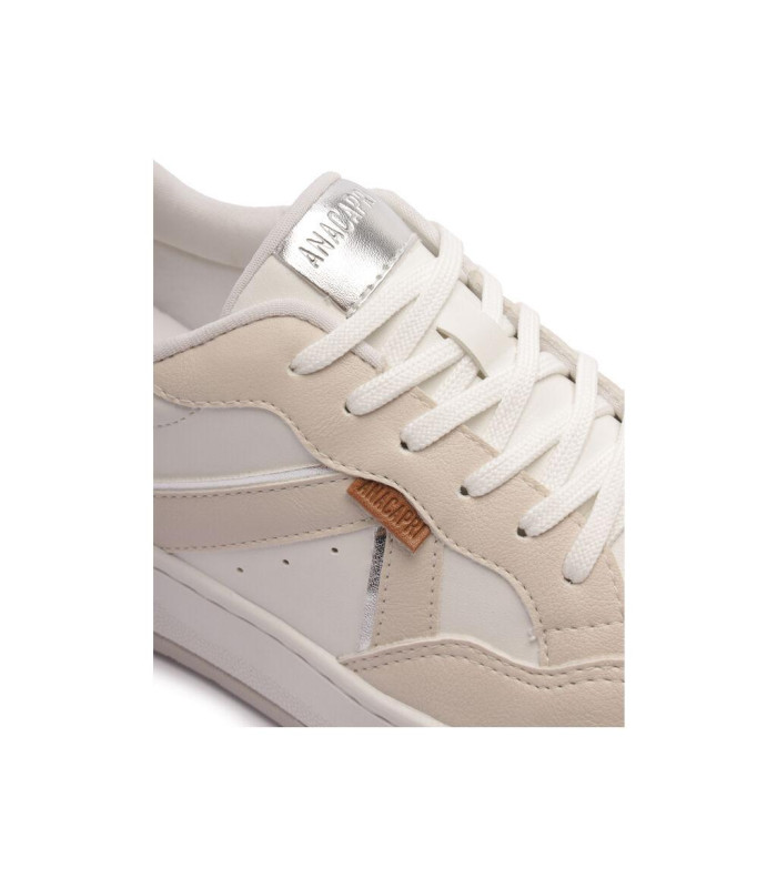 Zapatilla - Maria - Blanco
