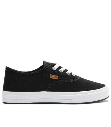 Zapatilla - Livia - Negro