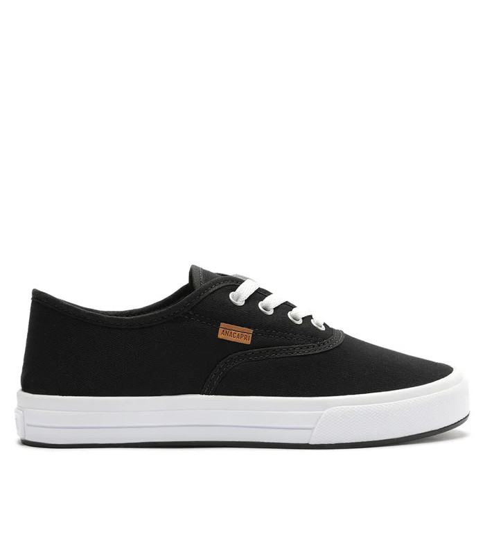 Zapatilla - Livia - Negro