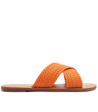 Sandalia - Alba - Naranjo