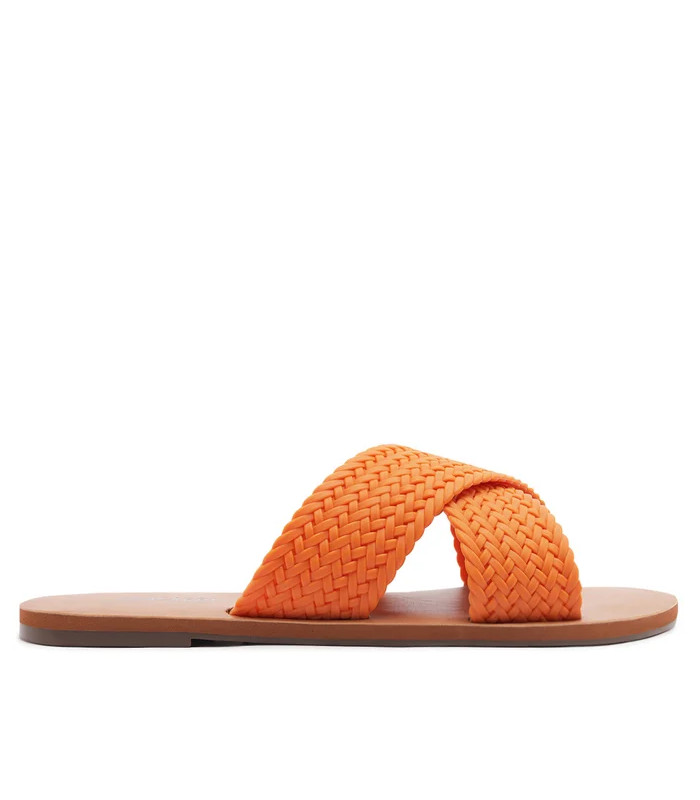 Sandalia - Alba - Naranjo