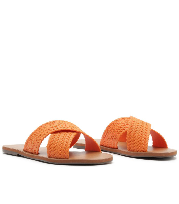 Sandalia - Alba - Naranjo