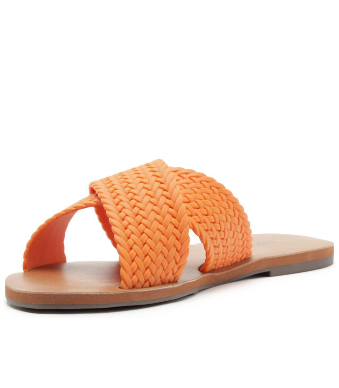 Sandalia - Alba - Naranjo