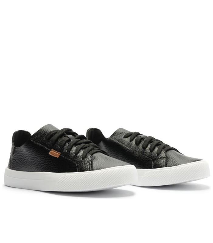 Zapatilla - Bruna - Negro