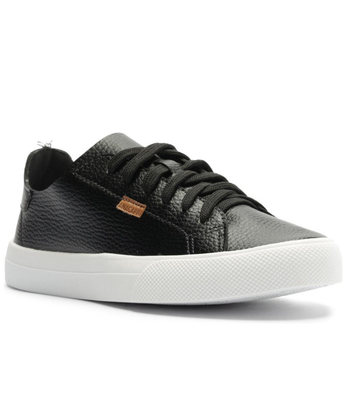 Zapatilla - Bruna - Negro