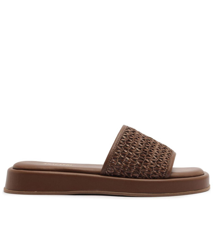 Sandalia - Zoe - Chocolate