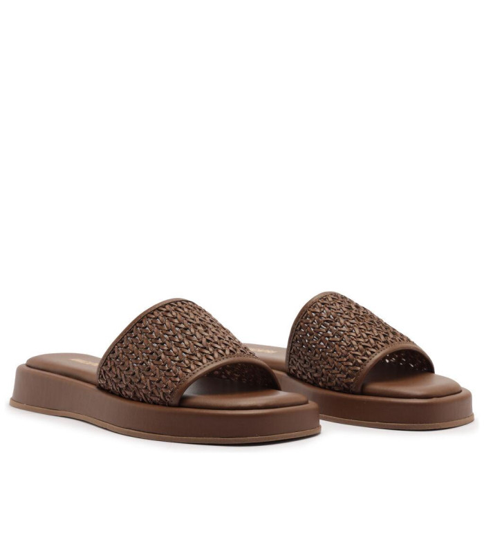 Sandalia - Zoe - Chocolate