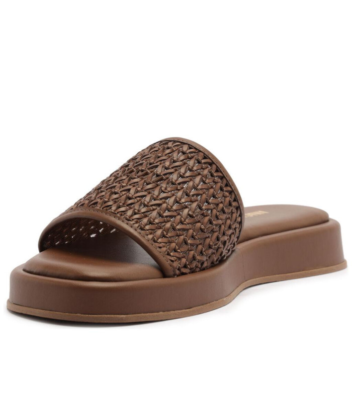 Sandalia - Zoe - Chocolate