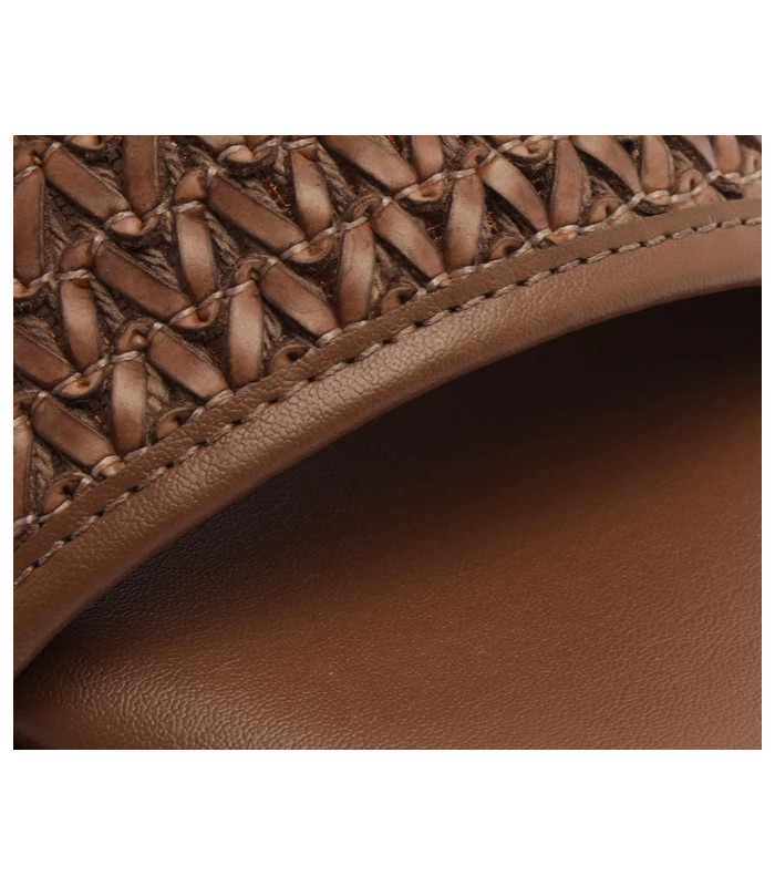 Sandalia - Zoe - Chocolate