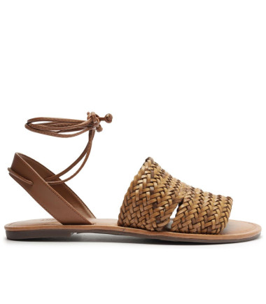 Sandalia - Abril - Cafe