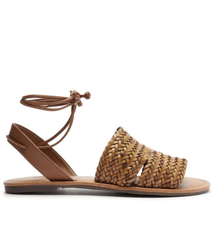 Sandalia - Abril - Cafe