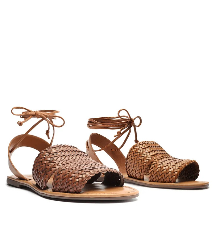 Sandalia - Abril - Cafe