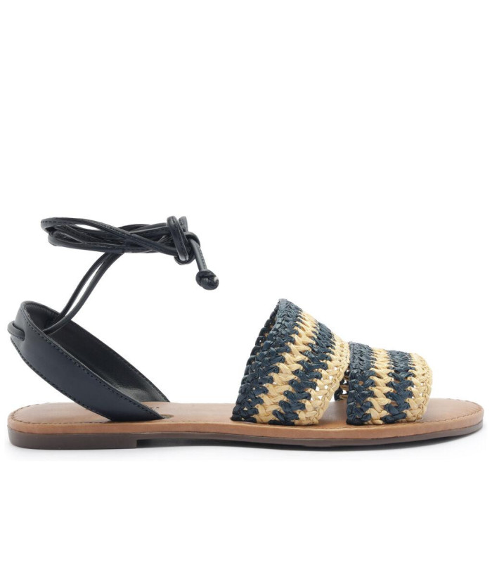 Sandalia - Abril - Azul