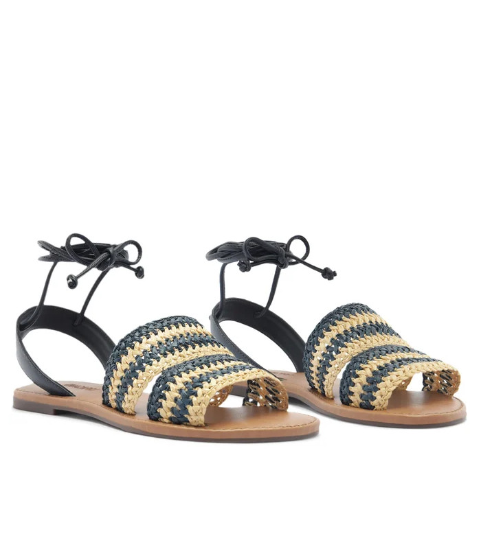 Sandalia - Abril - Azul