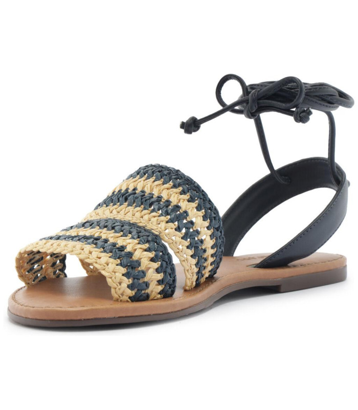 Sandalia - Abril - Azul