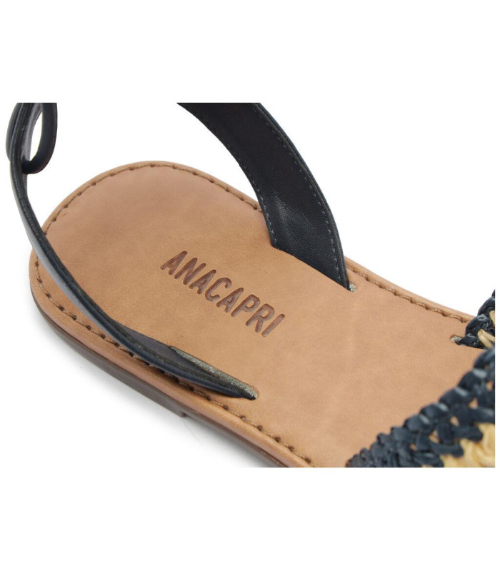 Sandalia - Abril - Azul