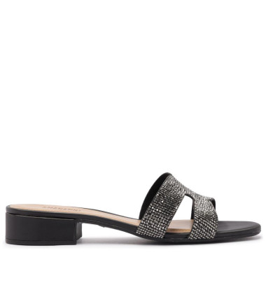 Sandalia - Antonia - Negro