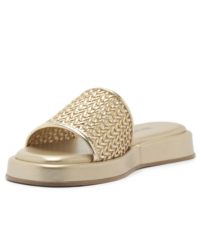 Sandalia - Zoe - Dorado