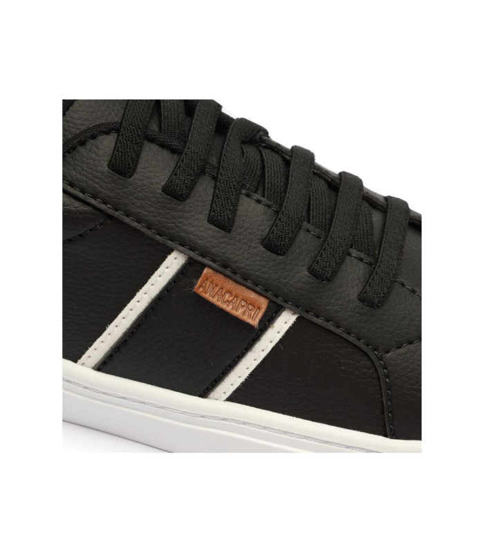 Zapatilla - Victoria - Negro