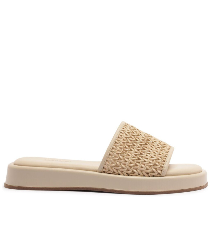 Sandalia - Zoe - Blanco