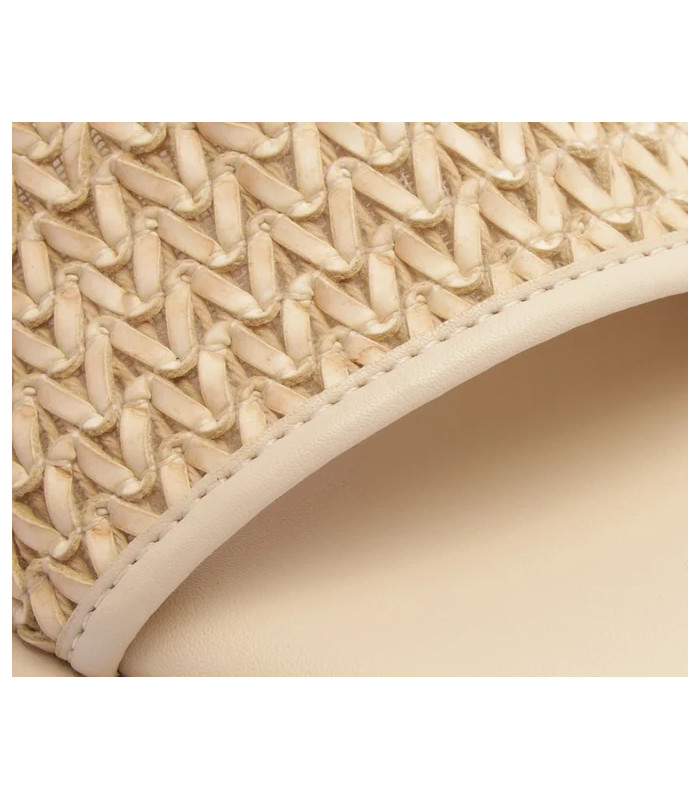 Sandalia - Zoe - Blanco