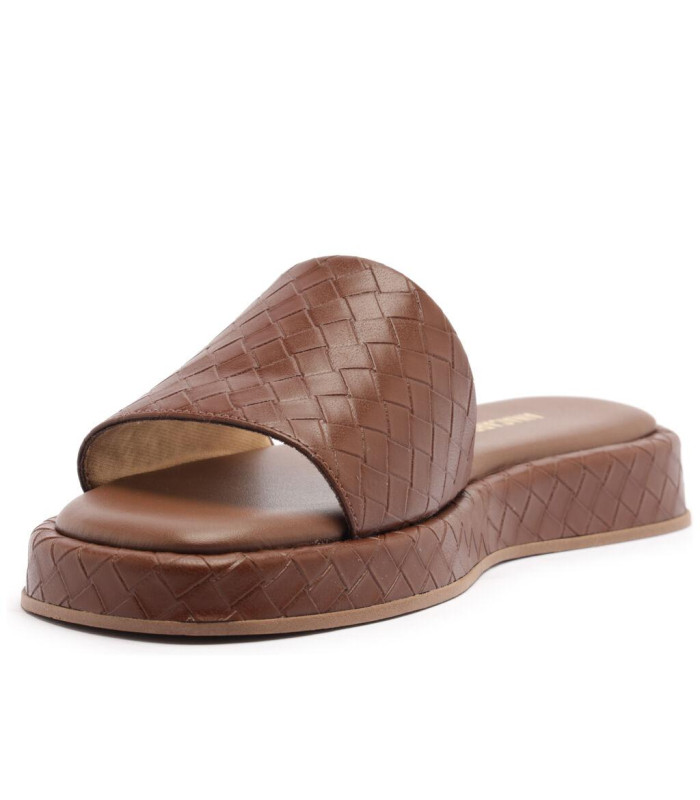 Sandalia - Zoe - Chocolate