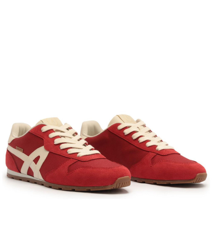 Zapatilla - Olivia - Rojo