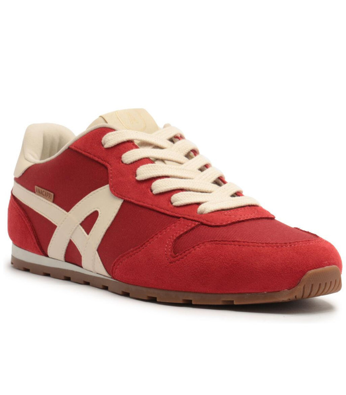Zapatilla - Olivia - Rojo