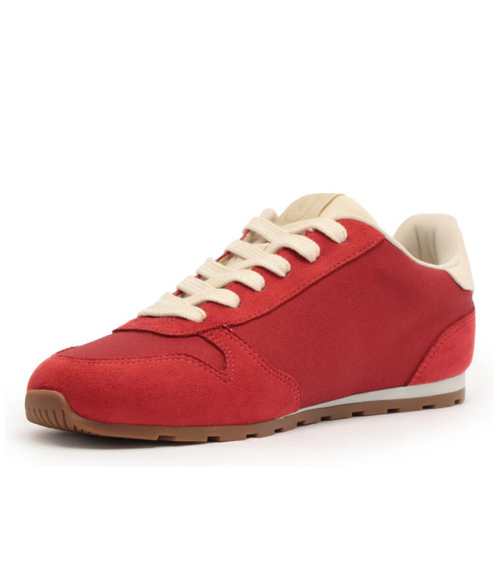 Zapatilla - Olivia - Rojo