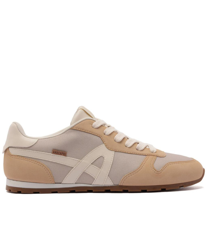 Zapatilla - Olivia - Beige