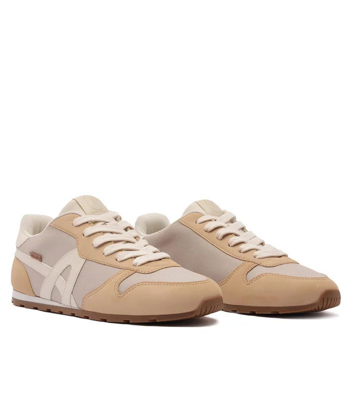 Zapatilla - Olivia - Beige