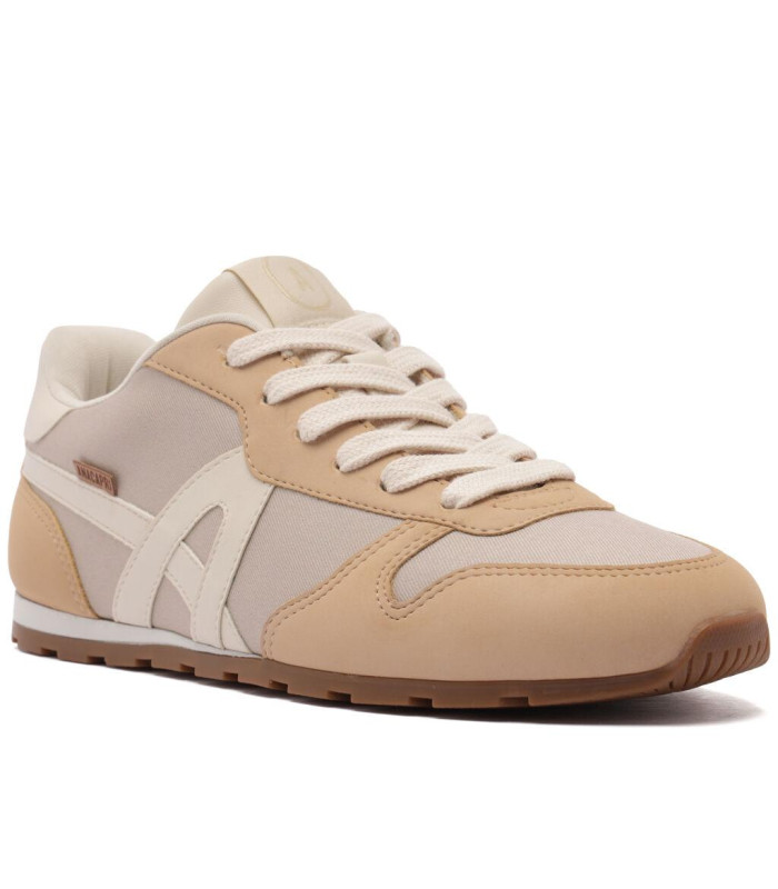 Zapatilla - Olivia - Beige