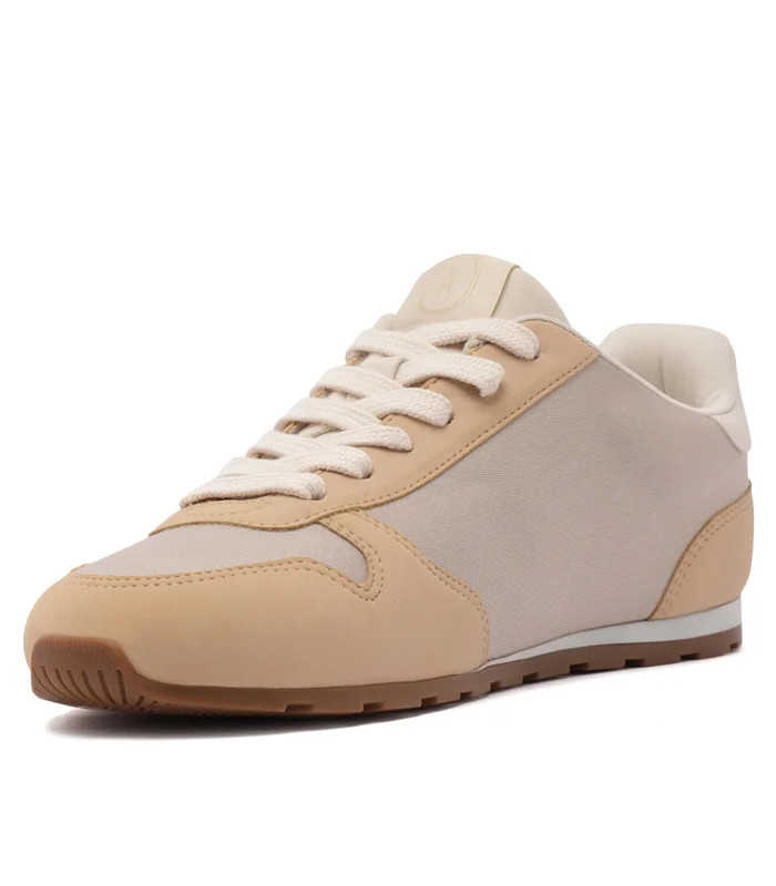Zapatilla - Olivia - Beige