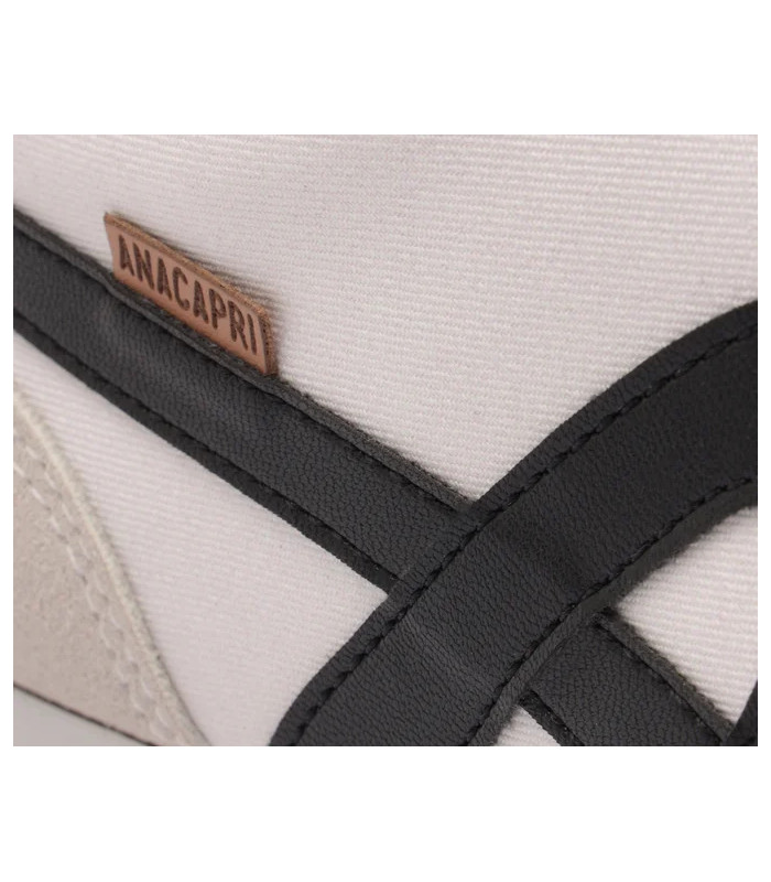 Zapatilla - Olivia - Blanco