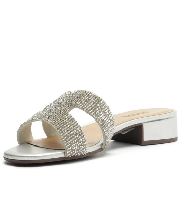 Sandalia - Antonia - Plateado