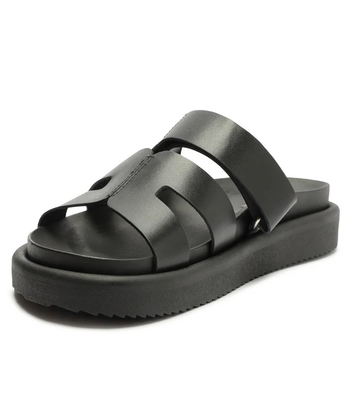 Sandalia - May - Negro