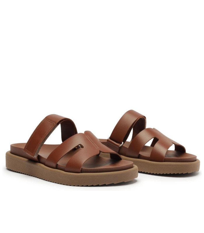 Sandalia - May - Chocolate