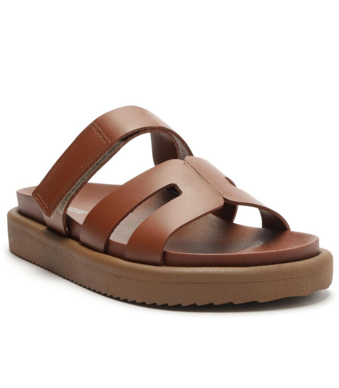 Sandalia - May - Chocolate