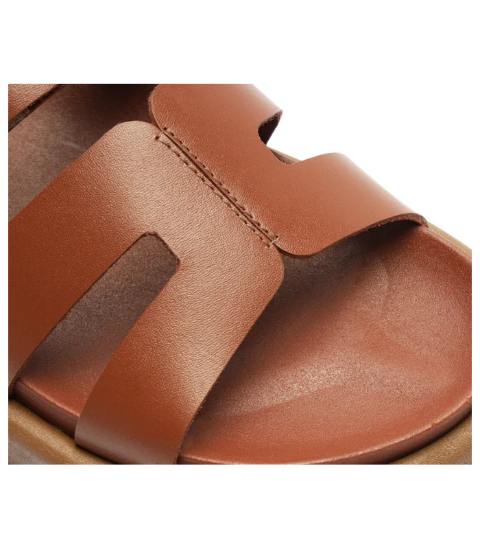 Sandalia - May - Chocolate