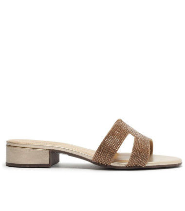 Sandalia - Antonia - Dorado