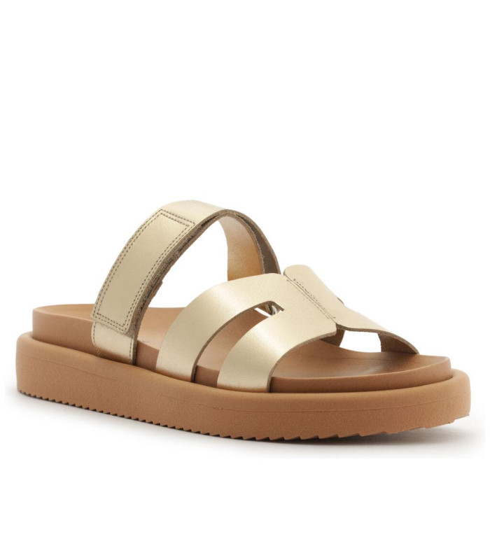 Sandalia - May - Dorado