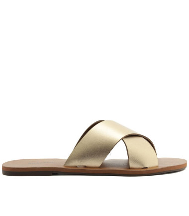 Sandalia - Alba - Dorado