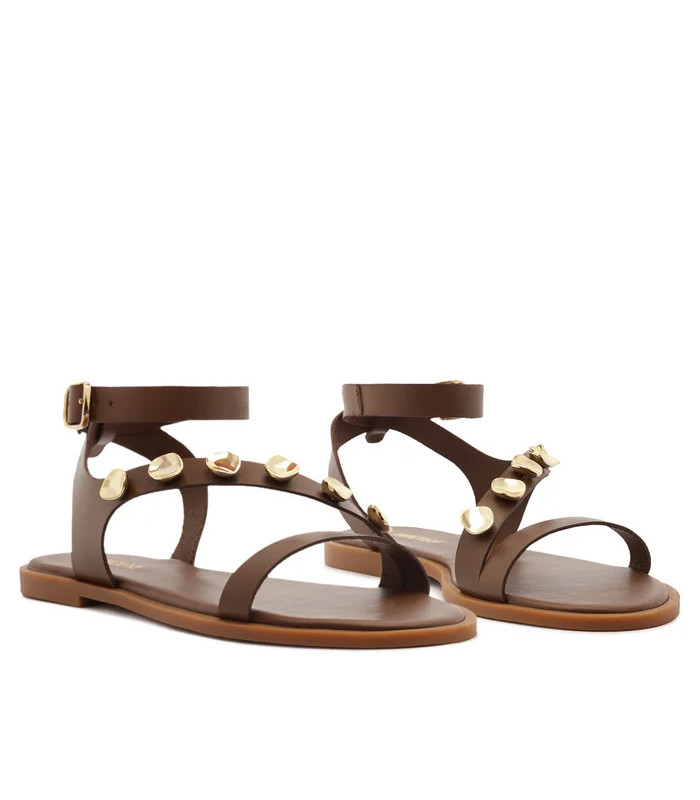 Sandalia - New H - Chocolate