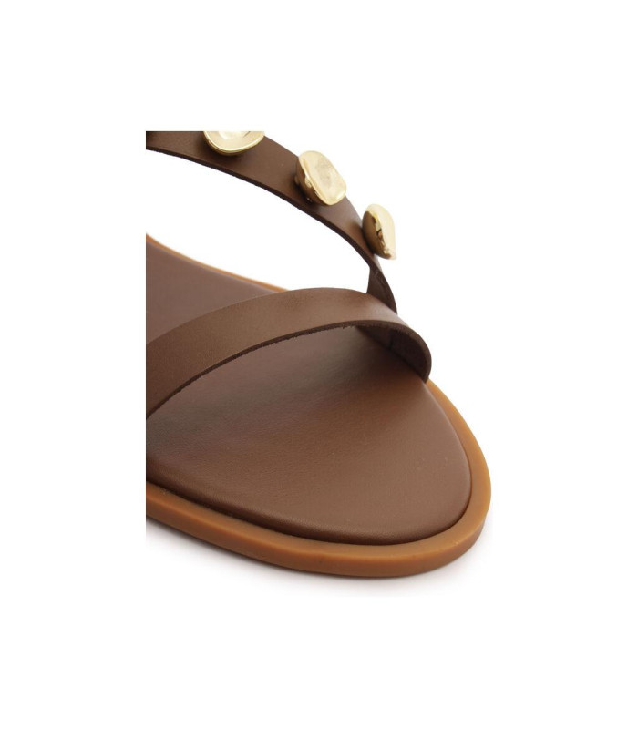 Sandalia - New H - Chocolate