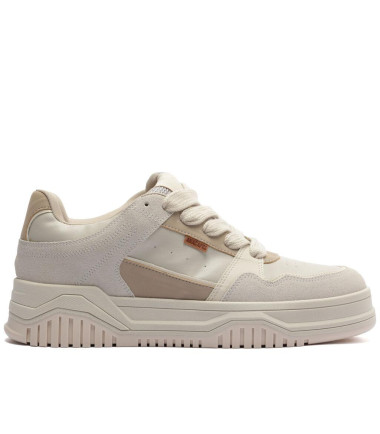 Zapatilla - Beta - Crema