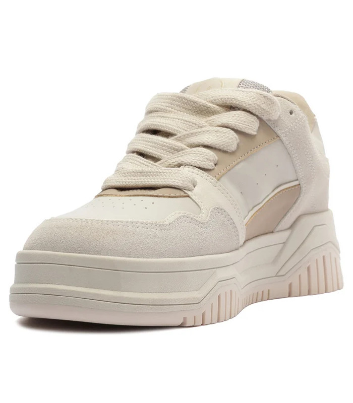 Zapatilla - Beta - Crema
