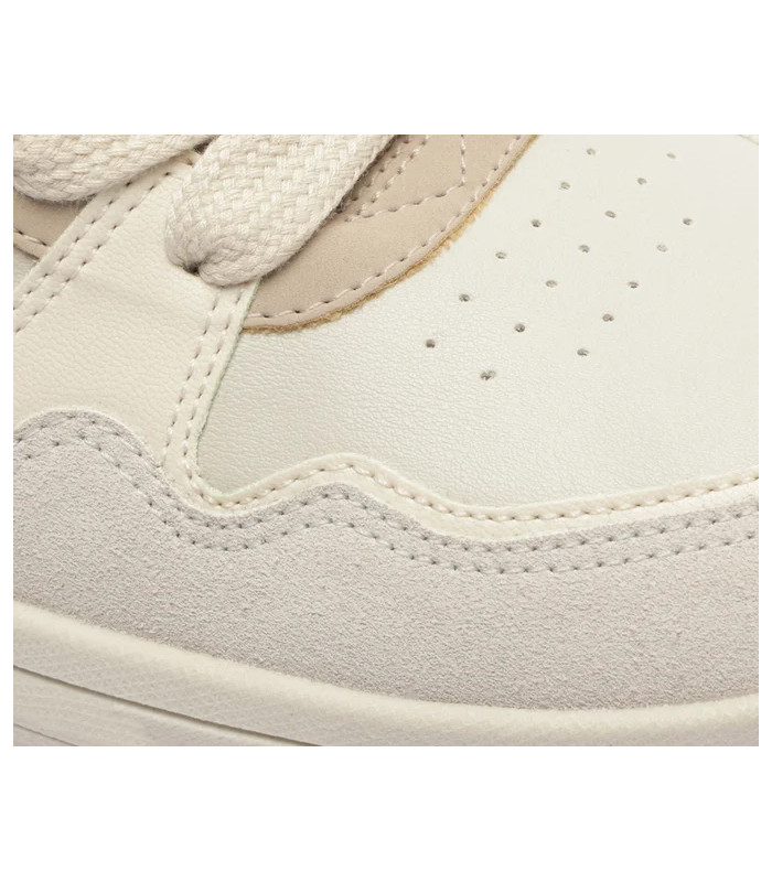 Zapatilla - Beta - Crema