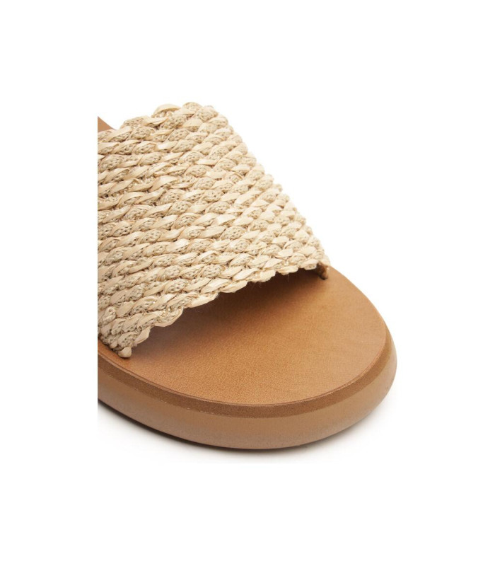 Sandalia - Bianca - Beige