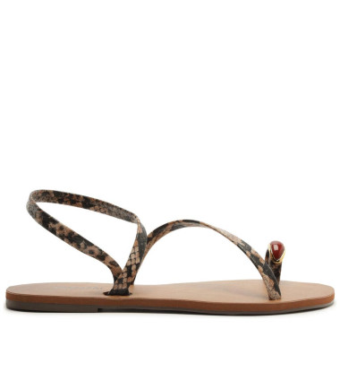 Sandalia - Alba - Multicolor