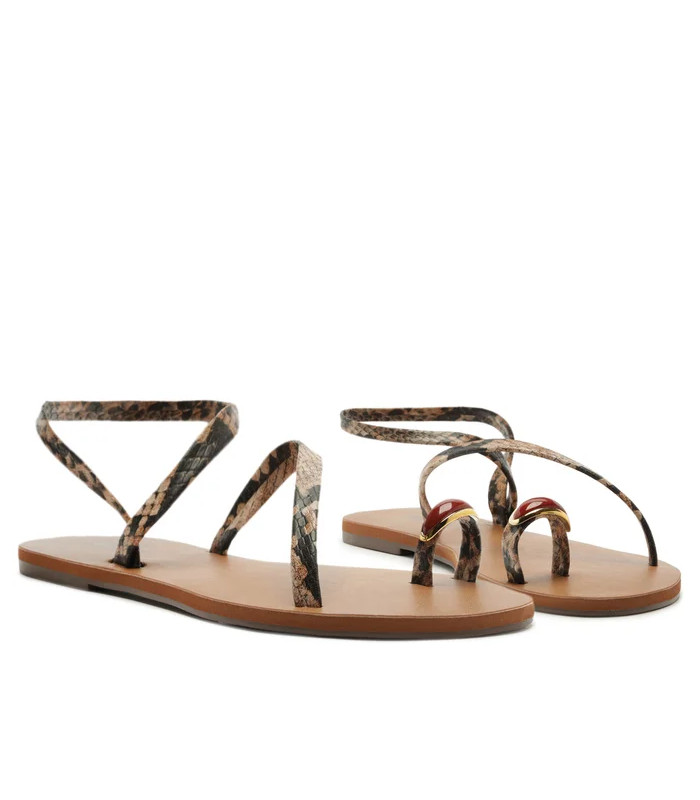 Sandalia - Alba - Multicolor